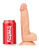 LoveToy - Ultra Soft Dude 8 - Фаллоимитатор на присоске, 20х3.5 см